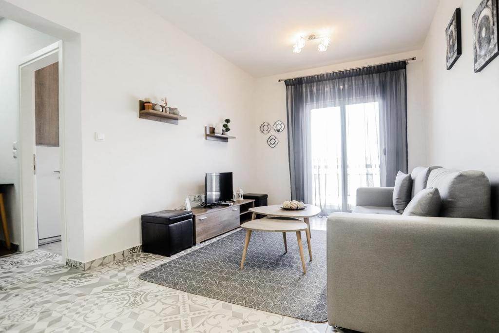 Knl Luxury Apartment By Homebrain 알렉산드로폴리스 외부 사진