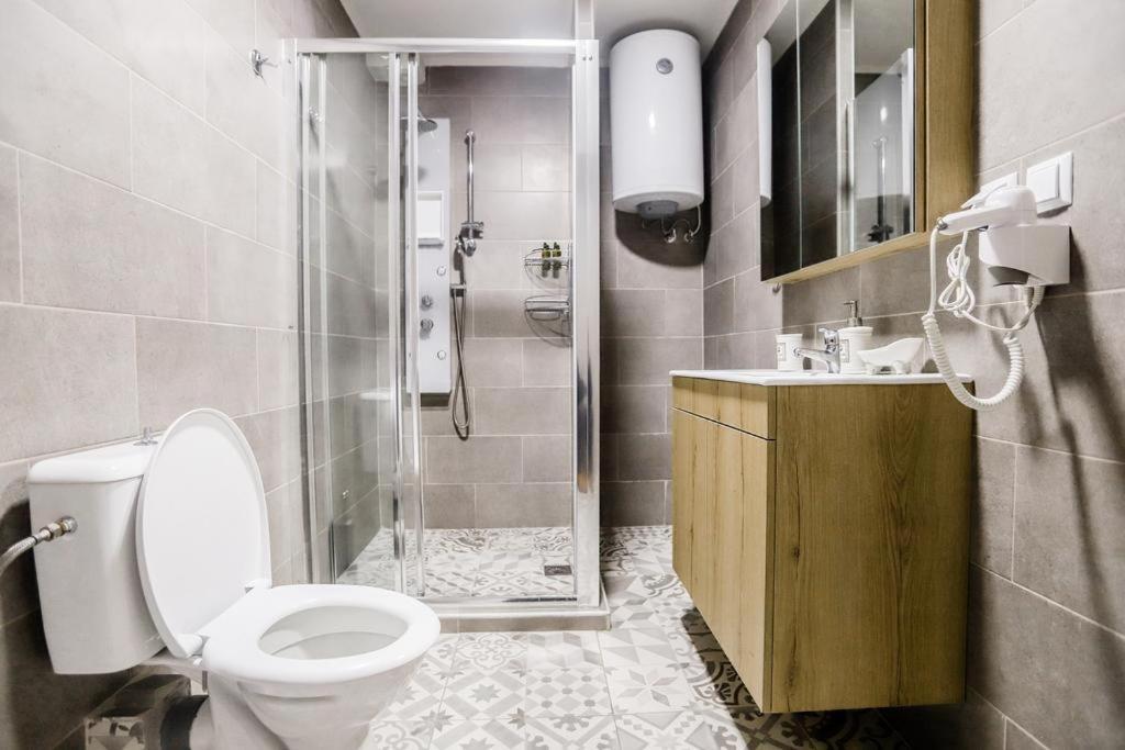 Knl Luxury Apartment By Homebrain 알렉산드로폴리스 외부 사진