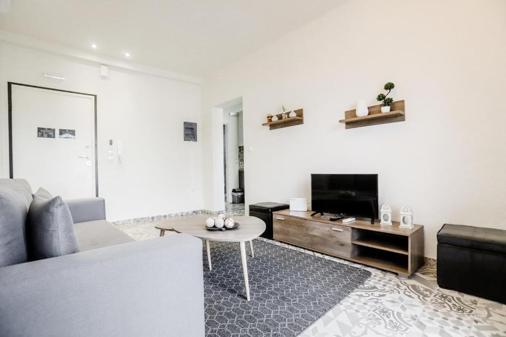 Knl Luxury Apartment By Homebrain 알렉산드로폴리스 외부 사진