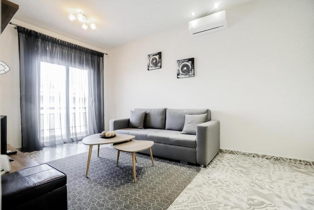 Knl Luxury Apartment By Homebrain 알렉산드로폴리스 외부 사진